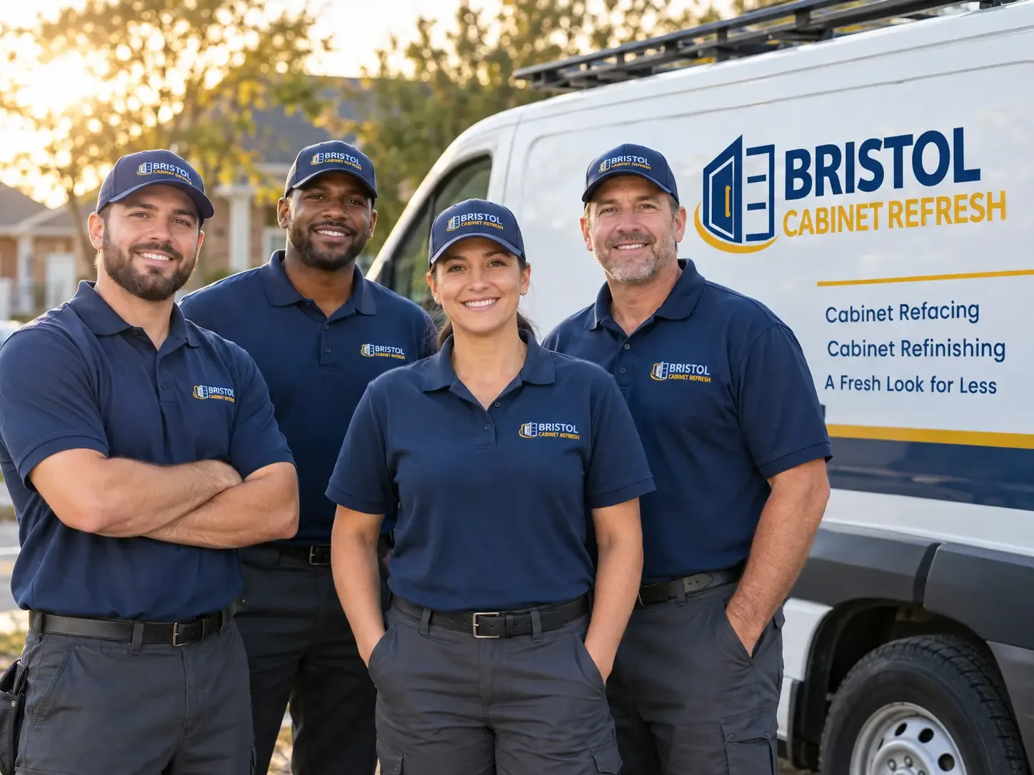 Kitchen Cabinet Refacing company in Brooksville, KY
